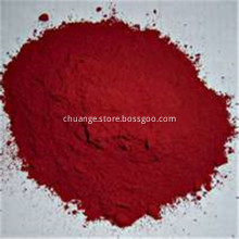 Red Paint Pigment Iron Oxide Pellet Powder